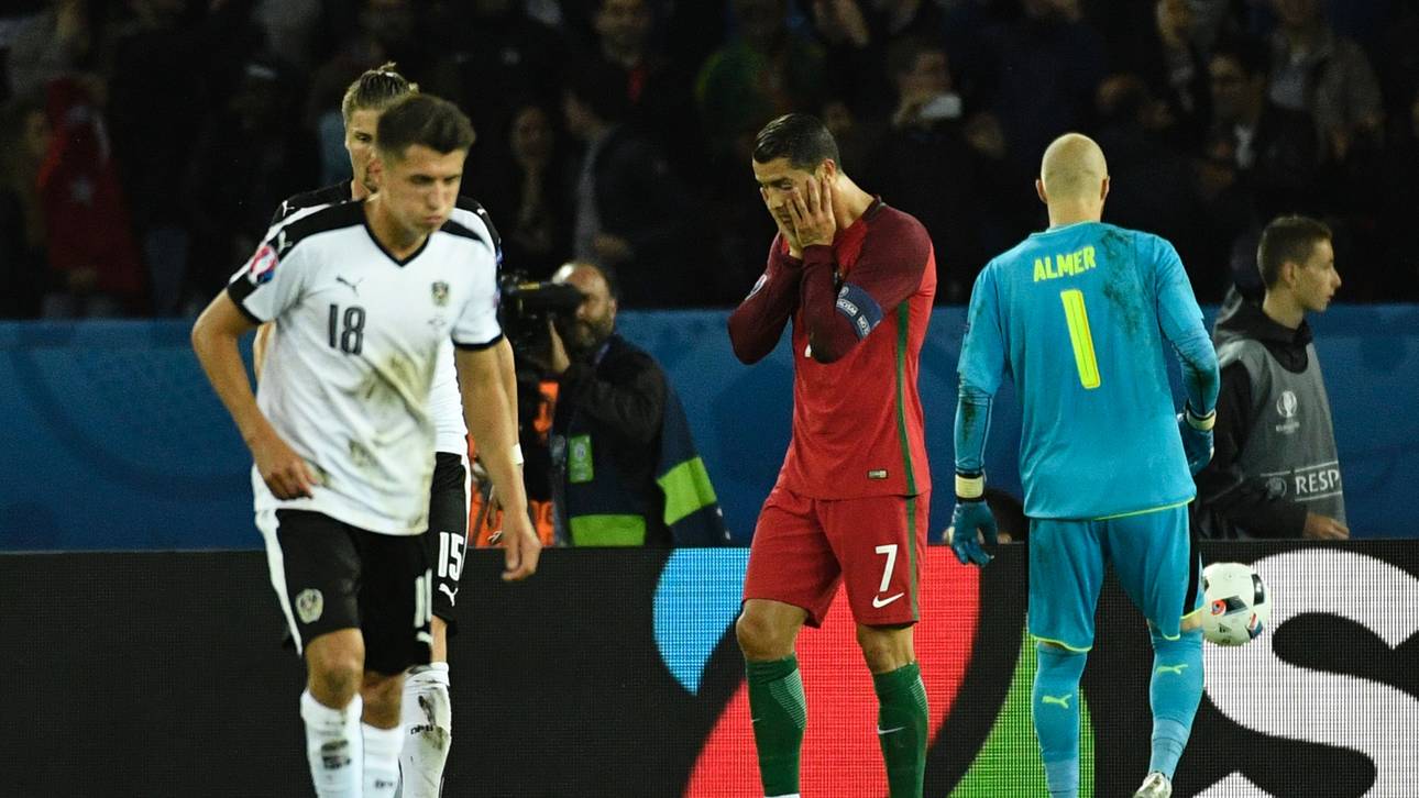 Ronaldo macht Schweden reich