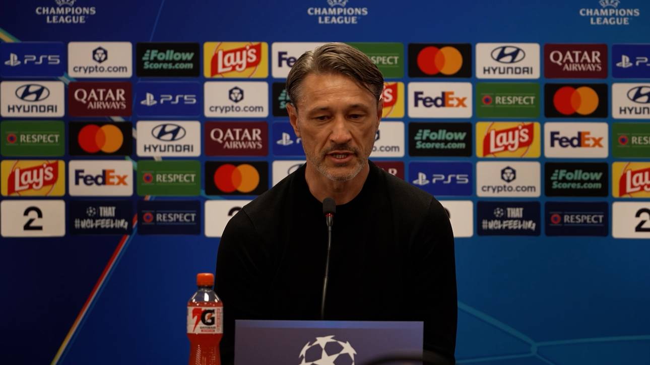 Vertrauensbeweis an Kovac: „Mit dem Vertrag besiegelt“