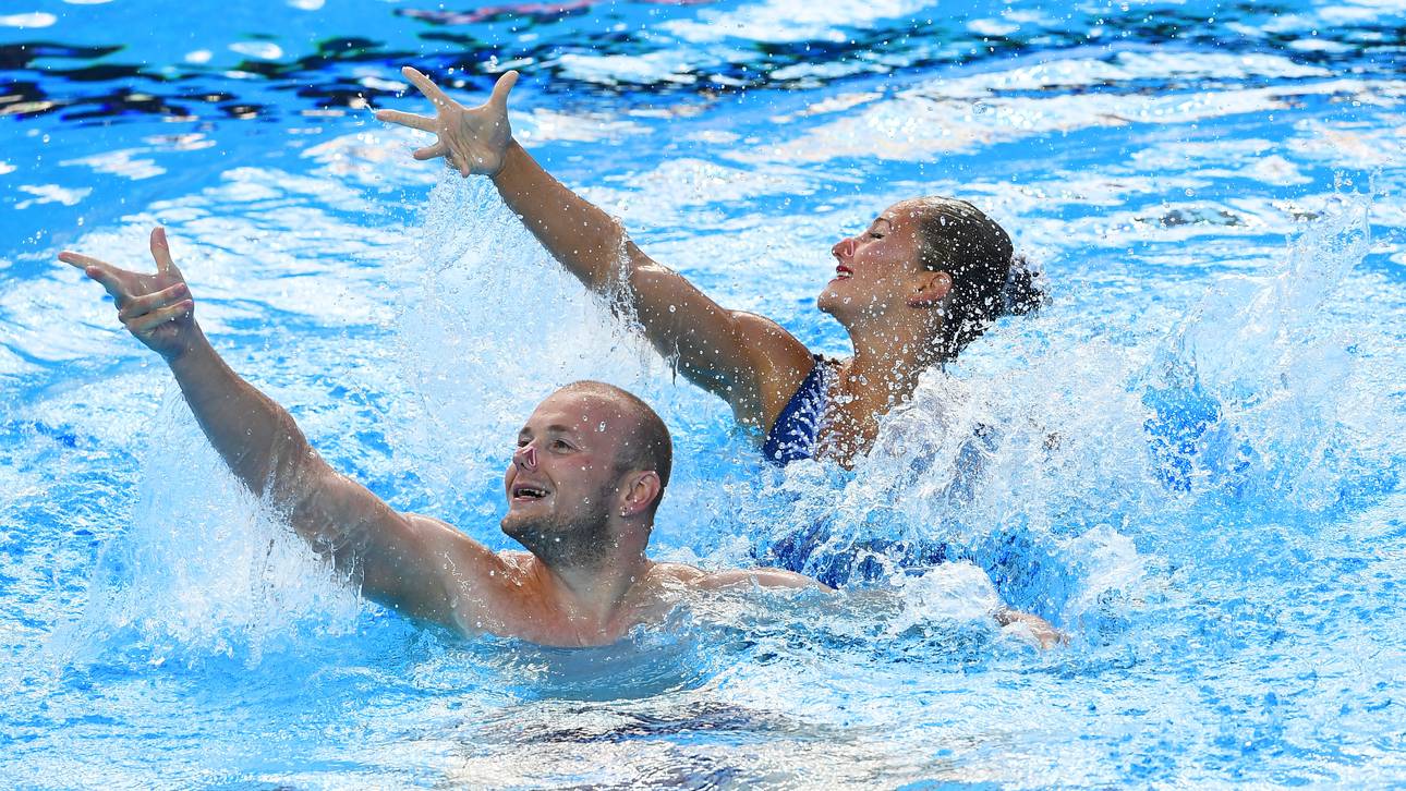 Stoepel bei WM-Premiere Achter