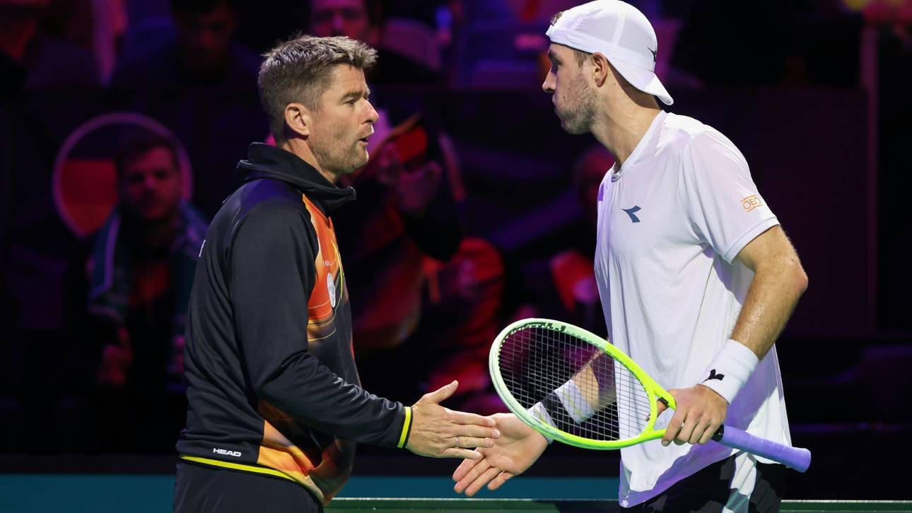 Deutscher Mini-Kader in Wimbledon