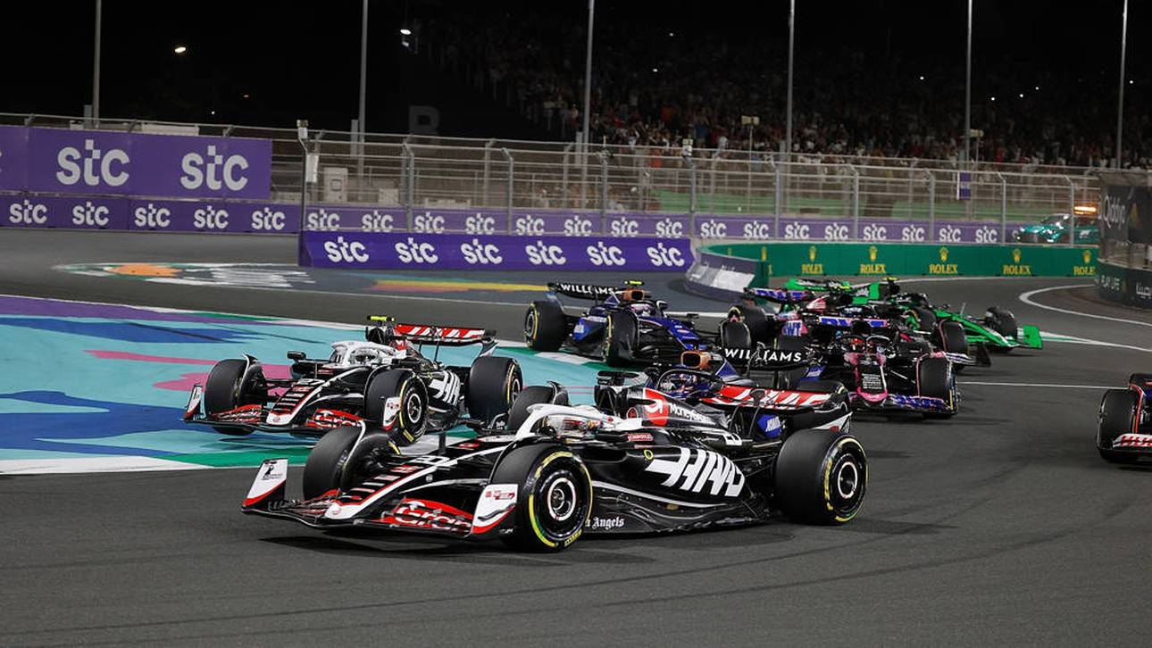 Cleverer Schachzug erlöst Hülkenberg