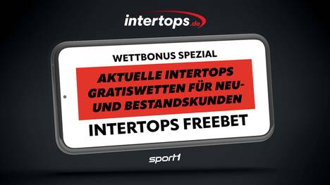 Intertops Gratiswette