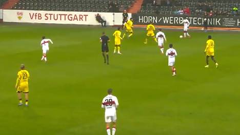 VfB Stuttgart II - Alemannia Aachen: Tore und Highlights | 3. Liga