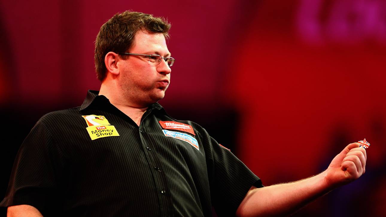 Darts-WM: Wade greift ein