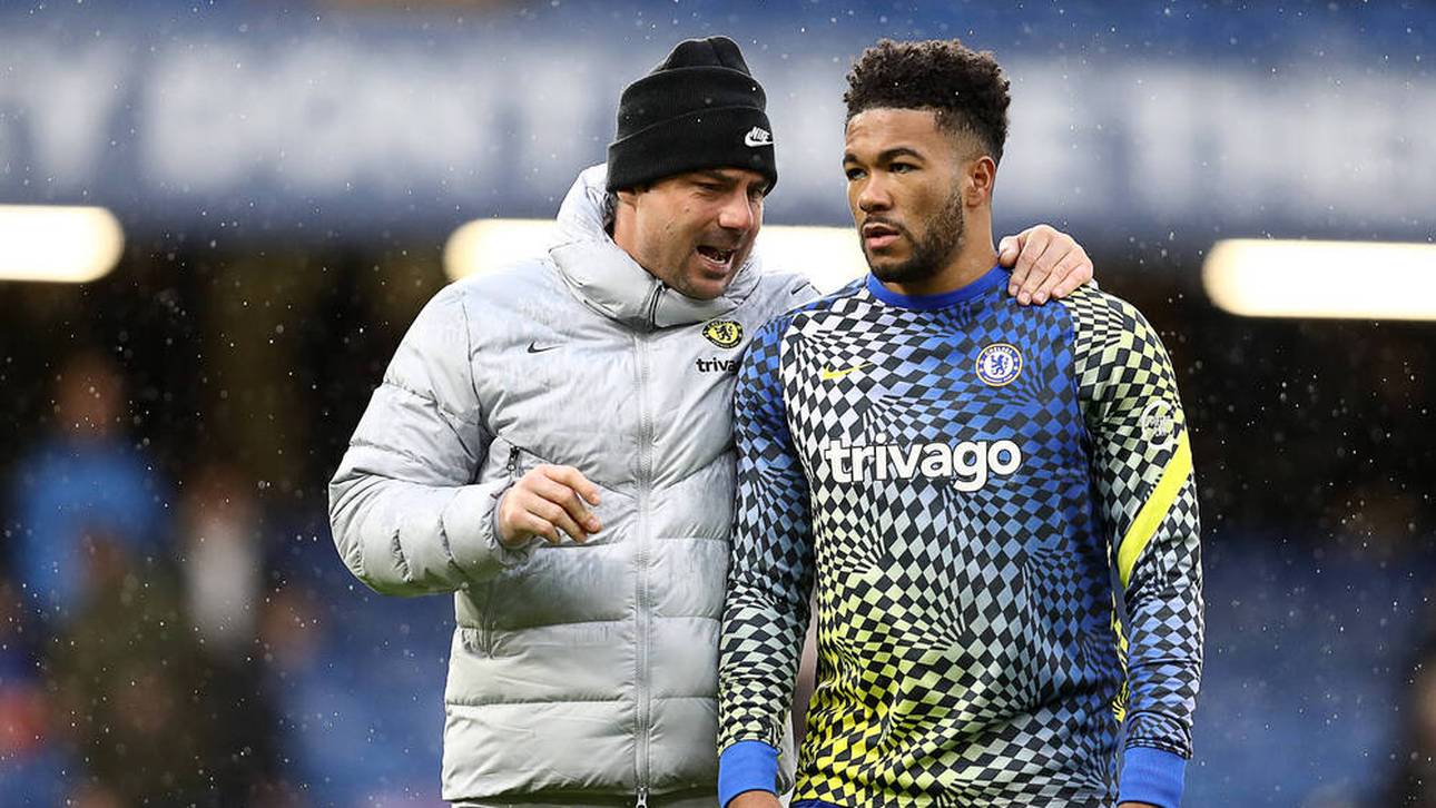 England verliebt sich in Tuchels Schattenmann