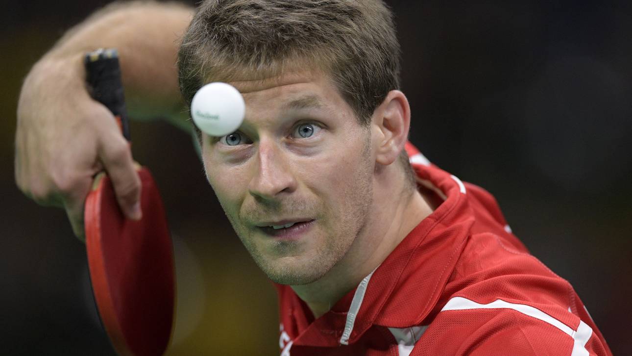 Debütant Steger verpasst Viertelfinale