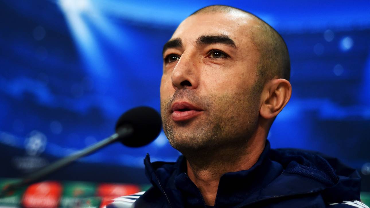 Di Matteo vor dem Endspiel in Maribor