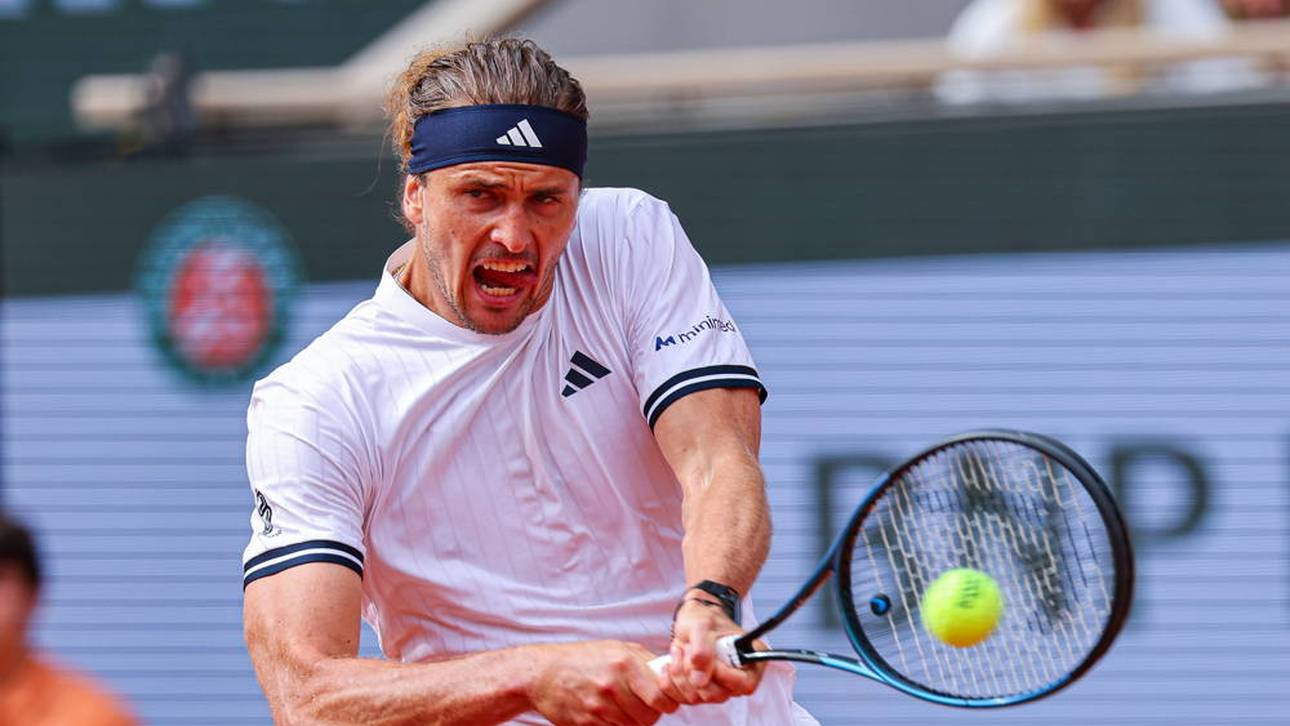 Zverev? „Beste Rückhand jemals“