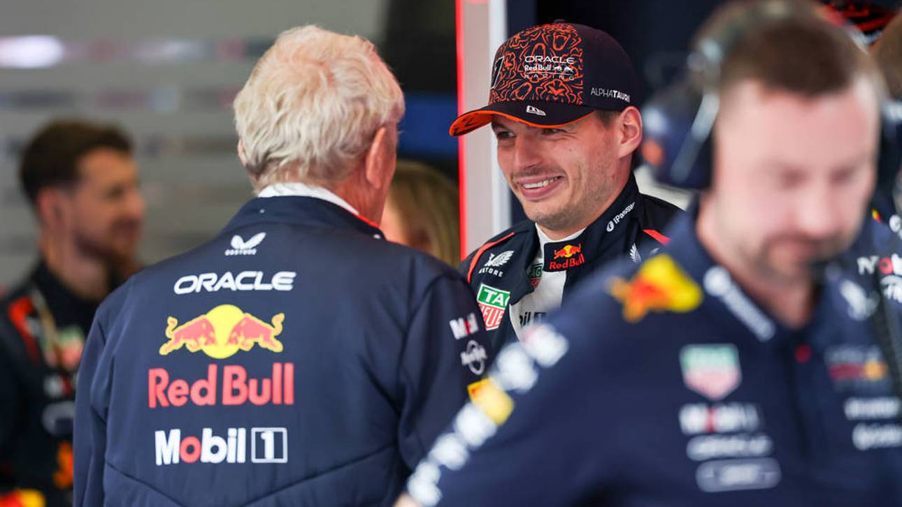 Verstappens Entscheidung bestätigt