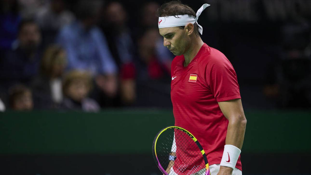 Nadal lässt ganz tief blicken