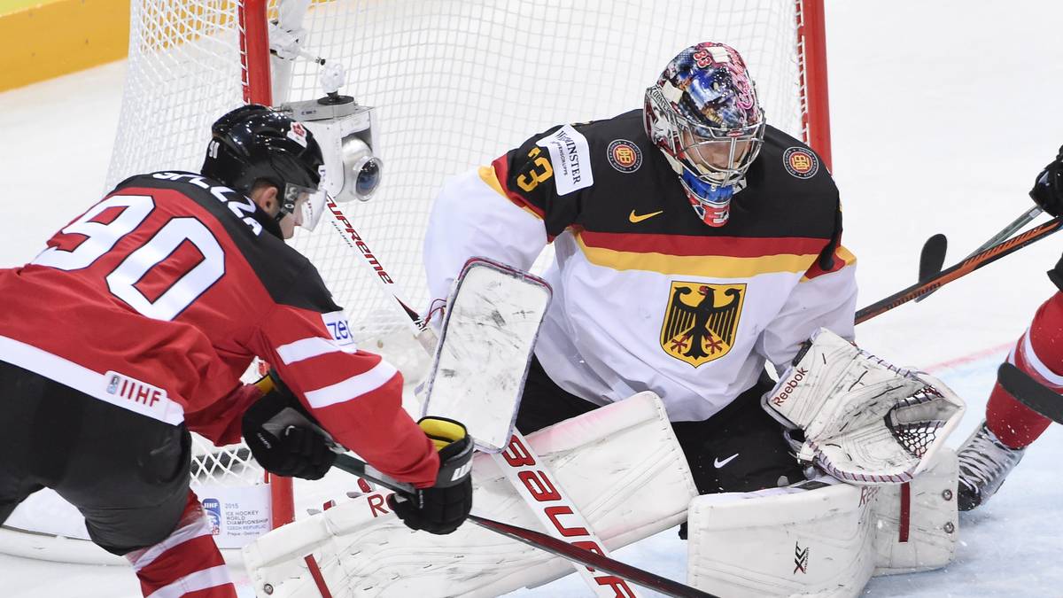 DANNY AUS DEN BIRKEN: Der gebürtige Düsseldorfer stammt aus der Nachwuchsschmiede der Adler Mannheim. 2013 und 2014 war er schon als dritter Goalie bei der WM dabei und feierte sein WM-Debüt 2014 beim 4:5 gegen die USA. Für den EHC Red Bull München ist er der große Rückhalt