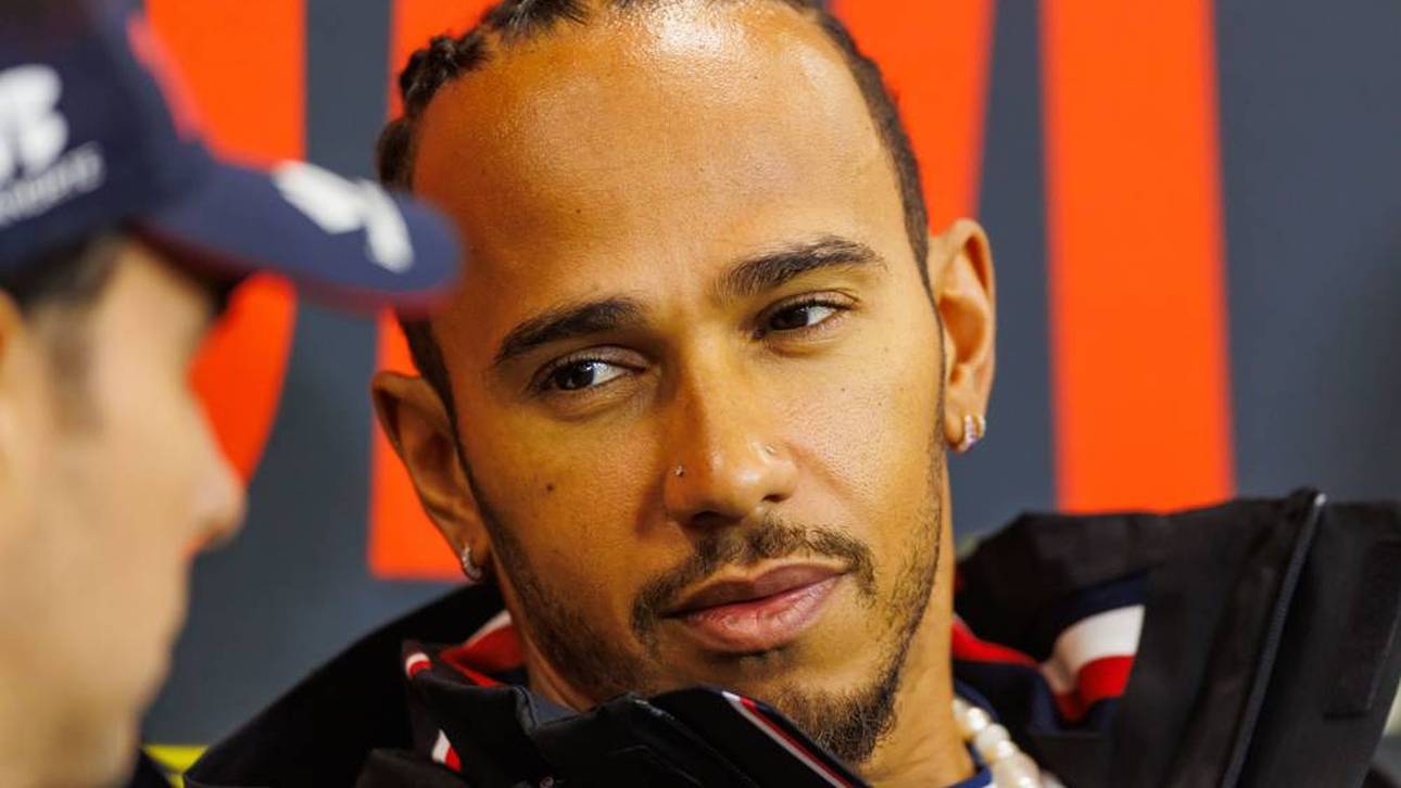 Hamilton teilt gegen Konkurrenten aus