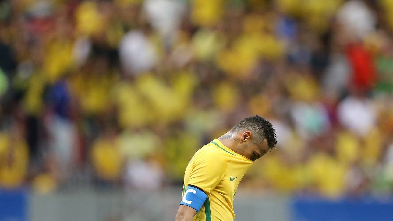 Brasilien-Legende attackiert Neymar