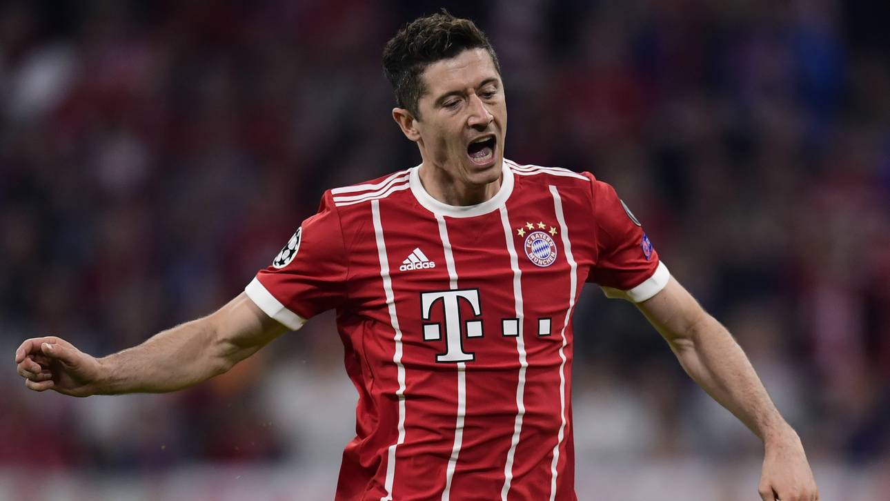 Nächste Ehrung für Lewandowski