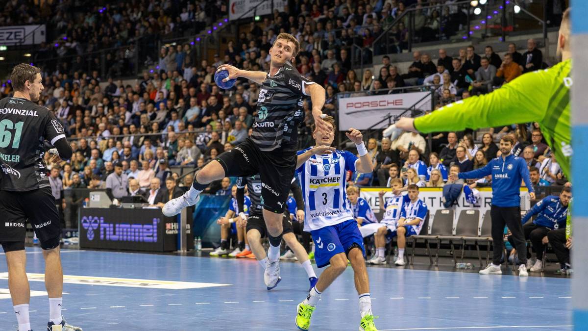 handball bundesliga ergebnisse heute live