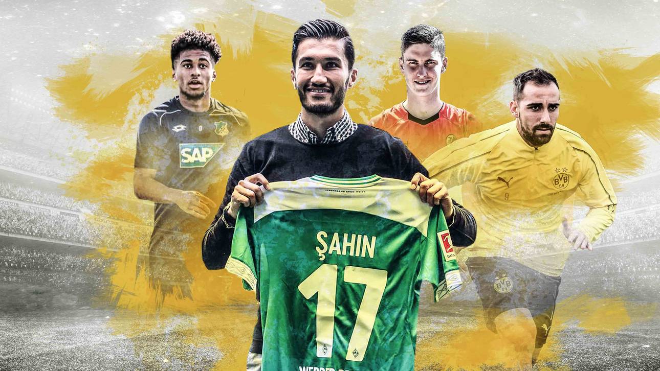 Diese BL-Neulinge greifen jetzt an