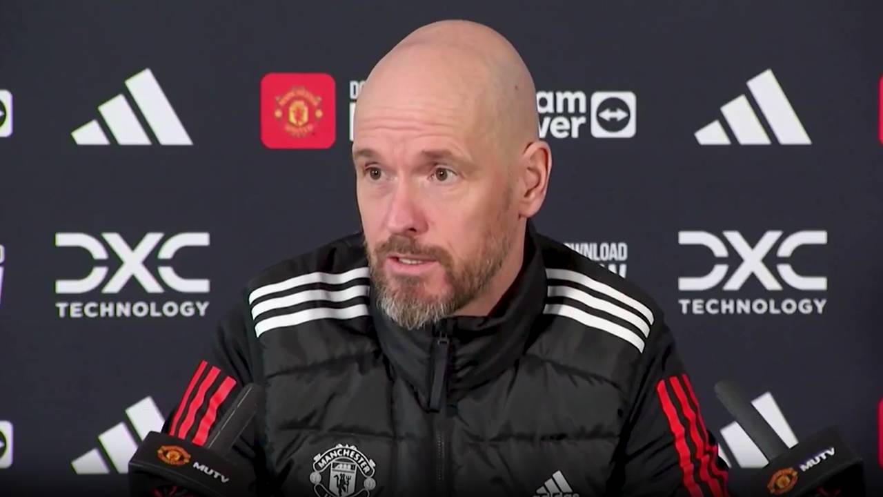 TikTok-Video verhöhnt United-Star Fernandes: Ten Hag fordert Entschuldigung