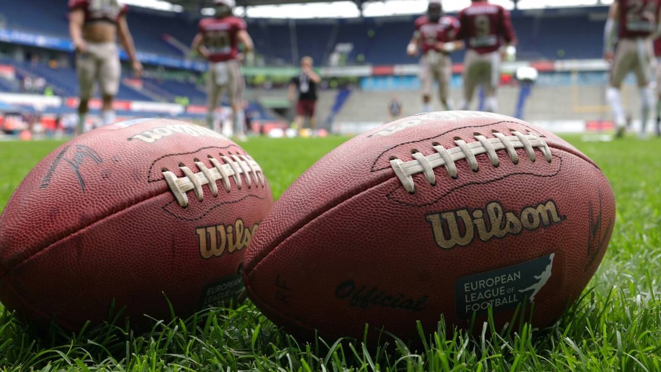 Neues deutsches Football-Team in ELF