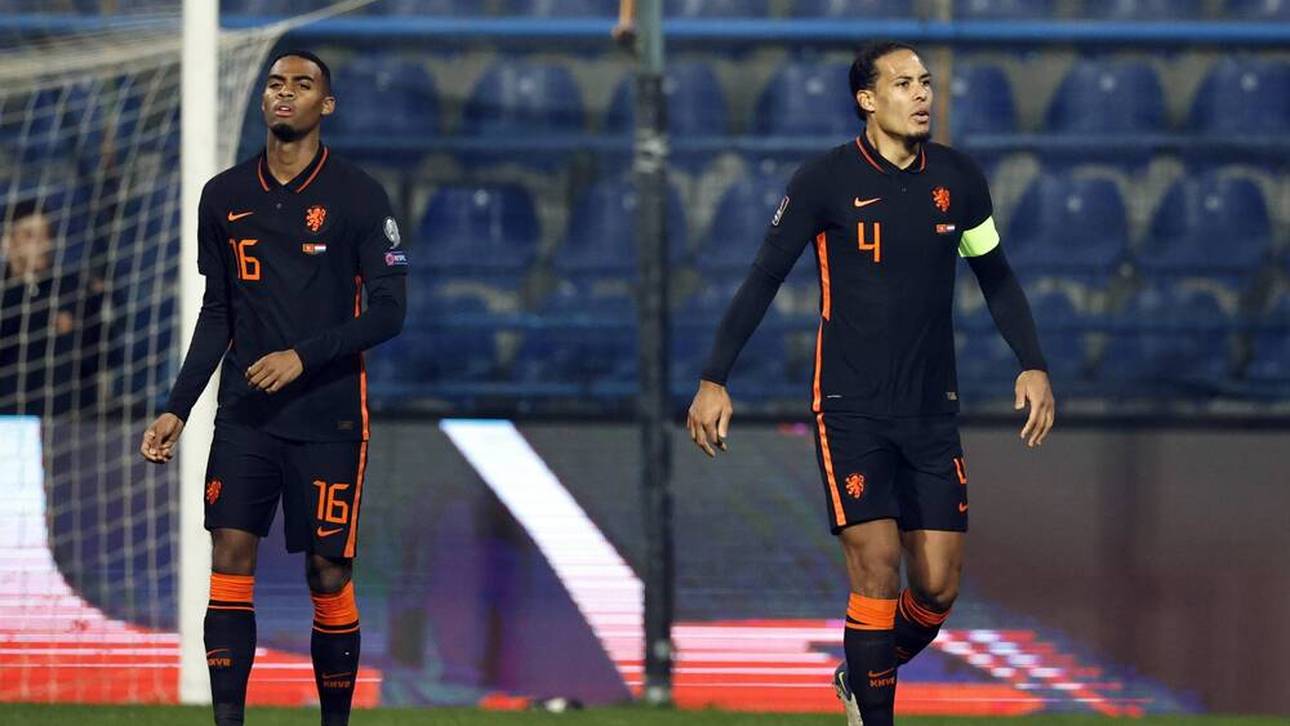 Niederlande droht Super-GAU