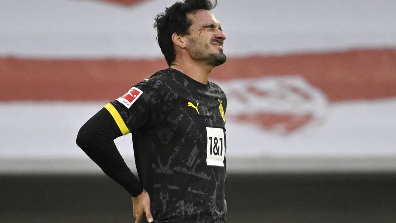 Hummels gibt Rücken-Update