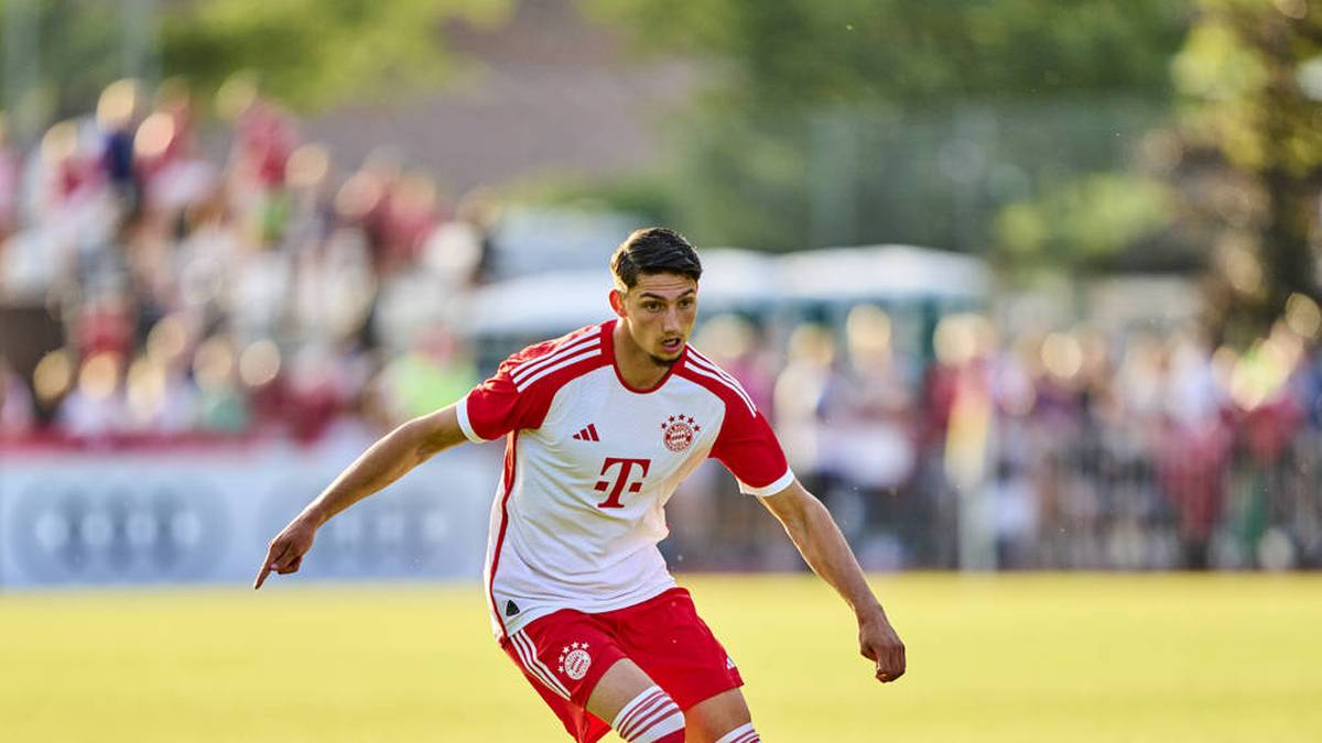 Yusuf Kabadayi verlässt den FC Bayern und schließt sich dem FC Augsburg an