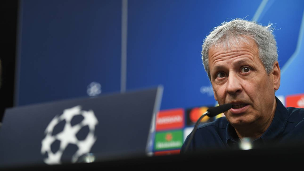 BVB-Coach Favre bangt um Alcacer