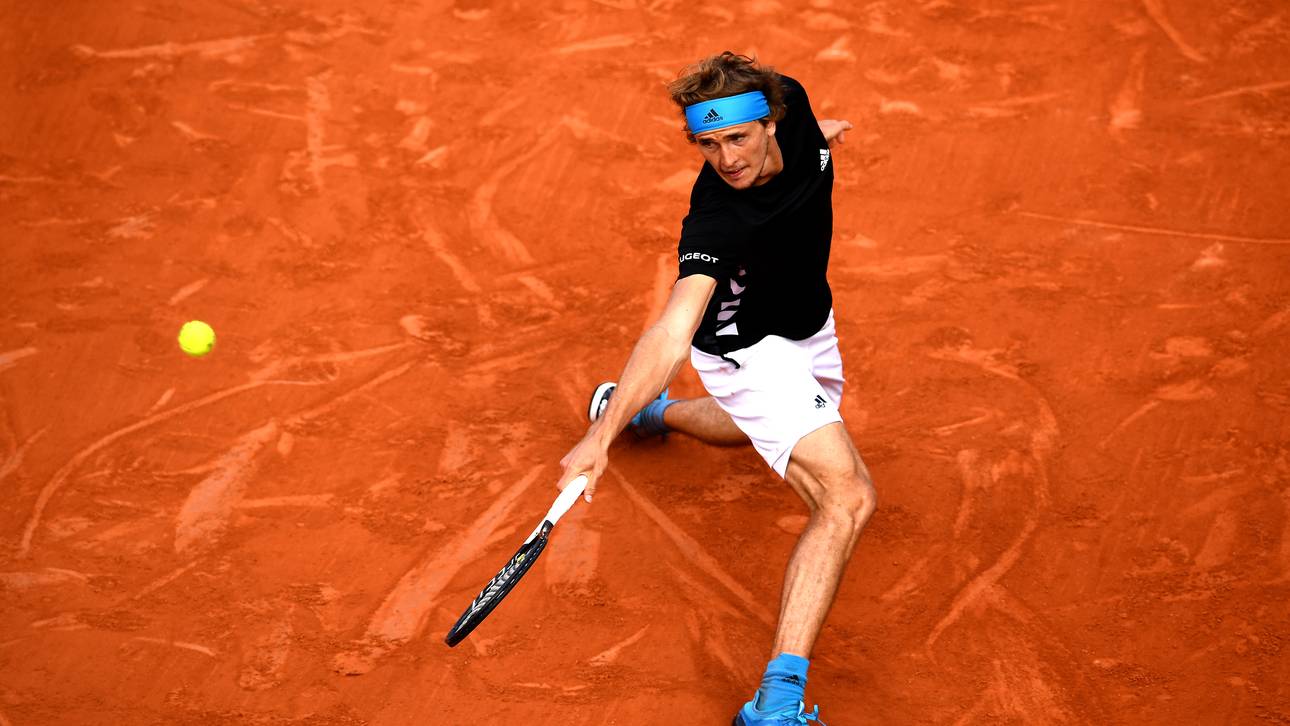 Sport-Tag: Mega-Chance für Zverev