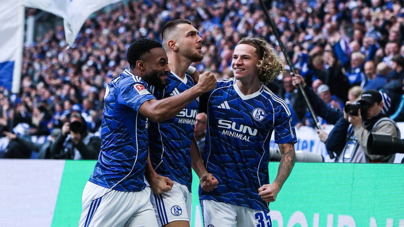 Schalke darf sich über einen Geldregen freuen