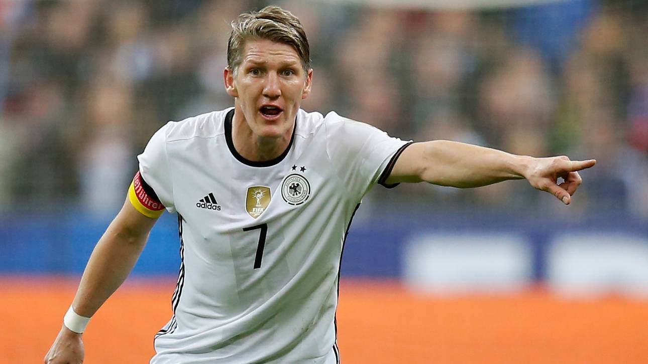 Darum ist noch mit Schweinsteiger zu rechnen