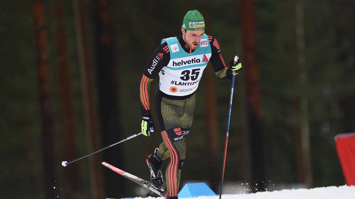 SKILANGLAUF - THOMAS BING (Rhöner WSV): Außenseiterchancen