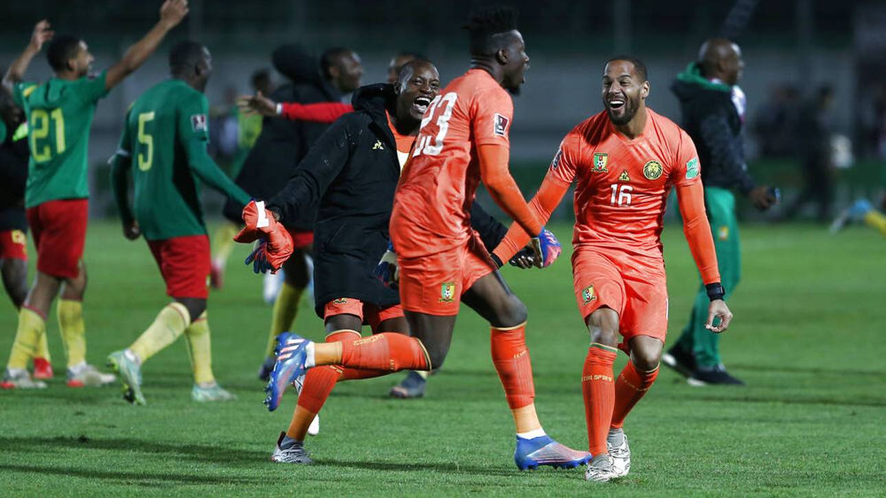 Quali-Wahnsinn für Choupo-Moting