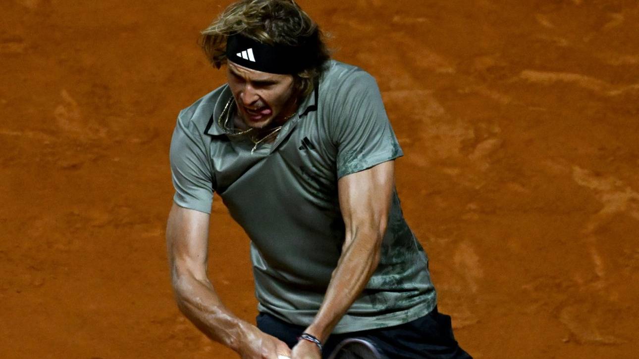 Zverev trifft Entscheidung