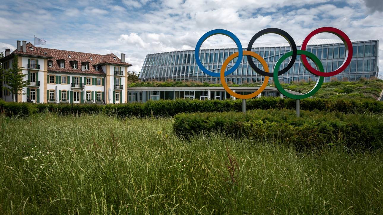 Olympia 2036: Mexiko zieht zurück