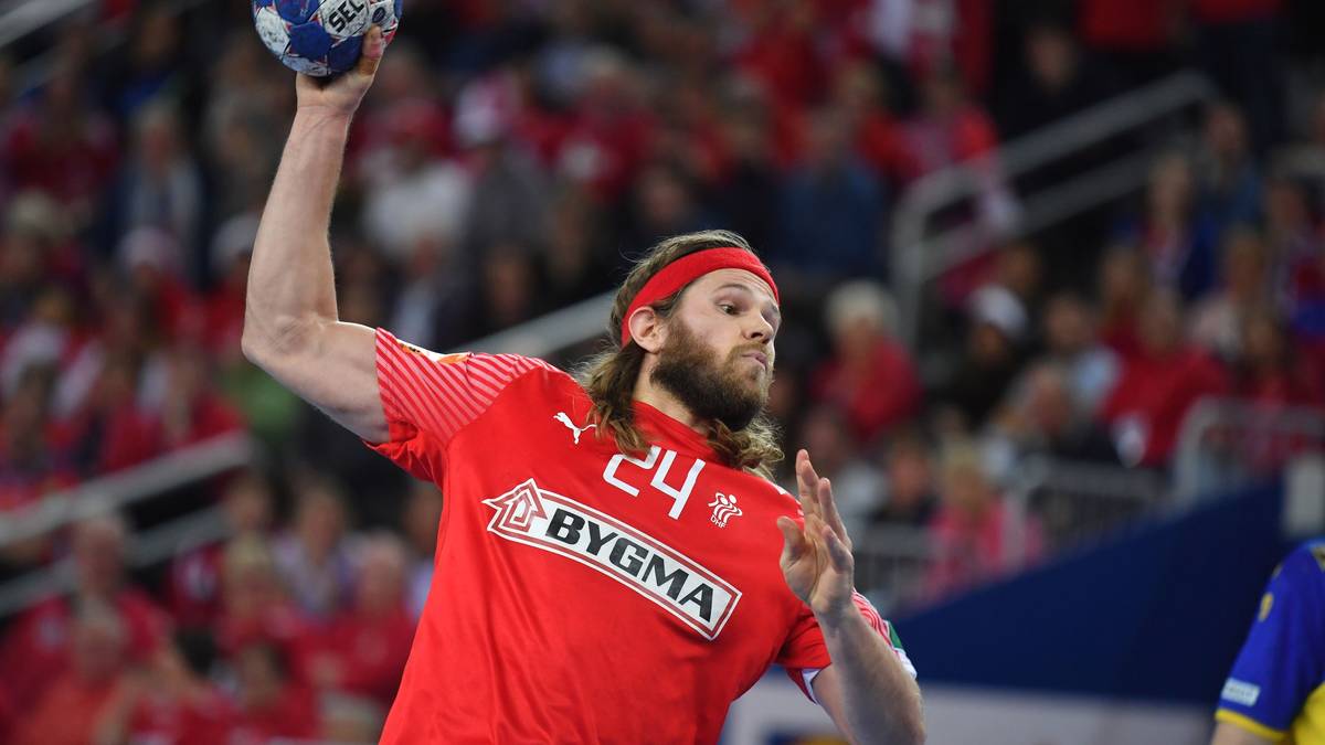 PLATZ 1 - MIKKEL HANSEN (Dänemark, Rückraum Mitte/links): 72 Tore (24 Siebenmeter)