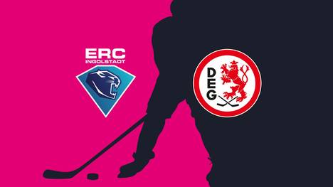 ERC Ingolstadt - Düsseldorfer EG: Tore und Highlights | PENNY DEL