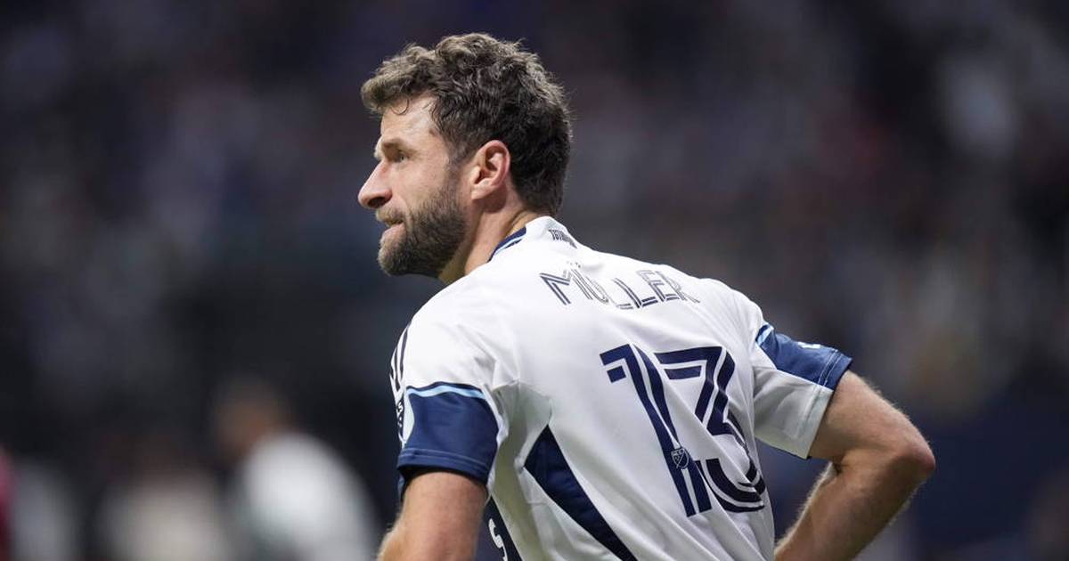 MLS: Thomas Müller's playoff opponent confirmed