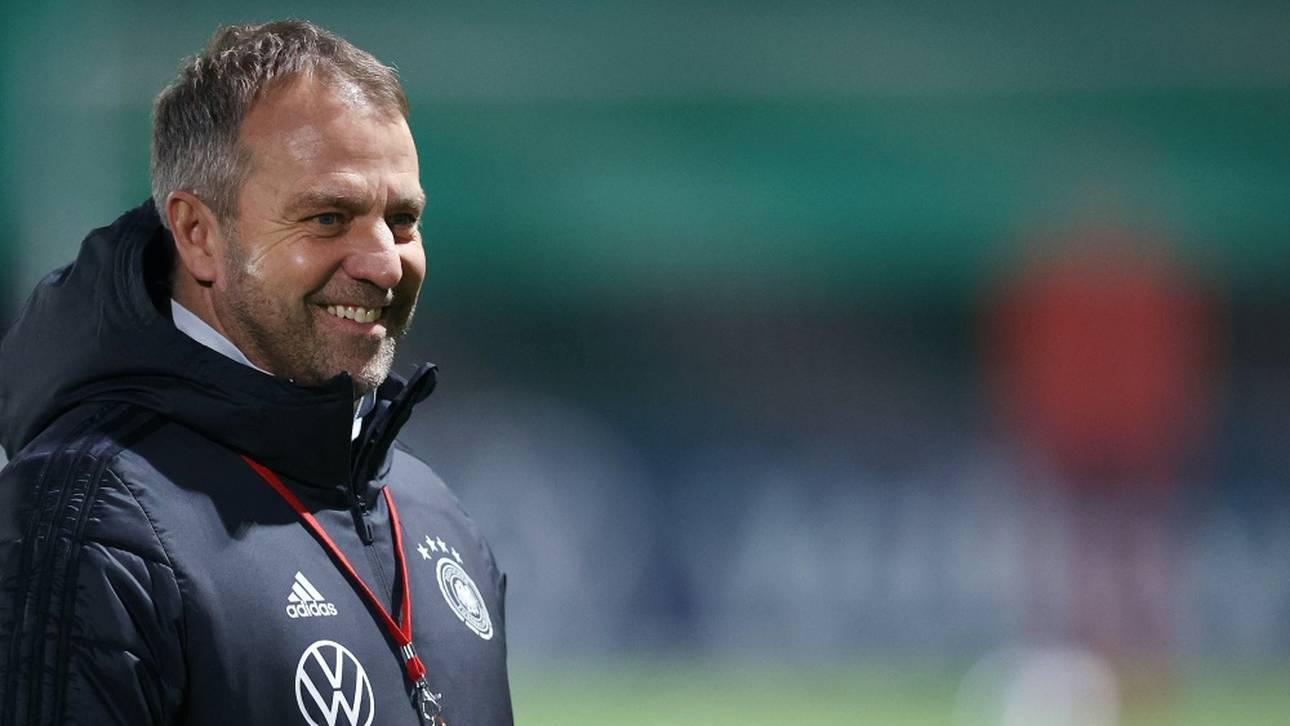 DFB-Elf misst sich mit Israel