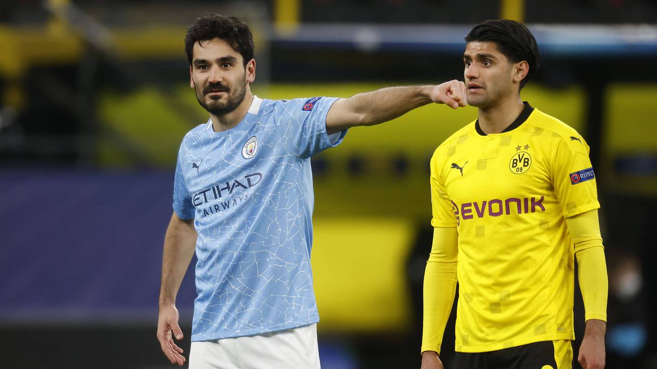 Gündogan: Das fehlt dem BVB