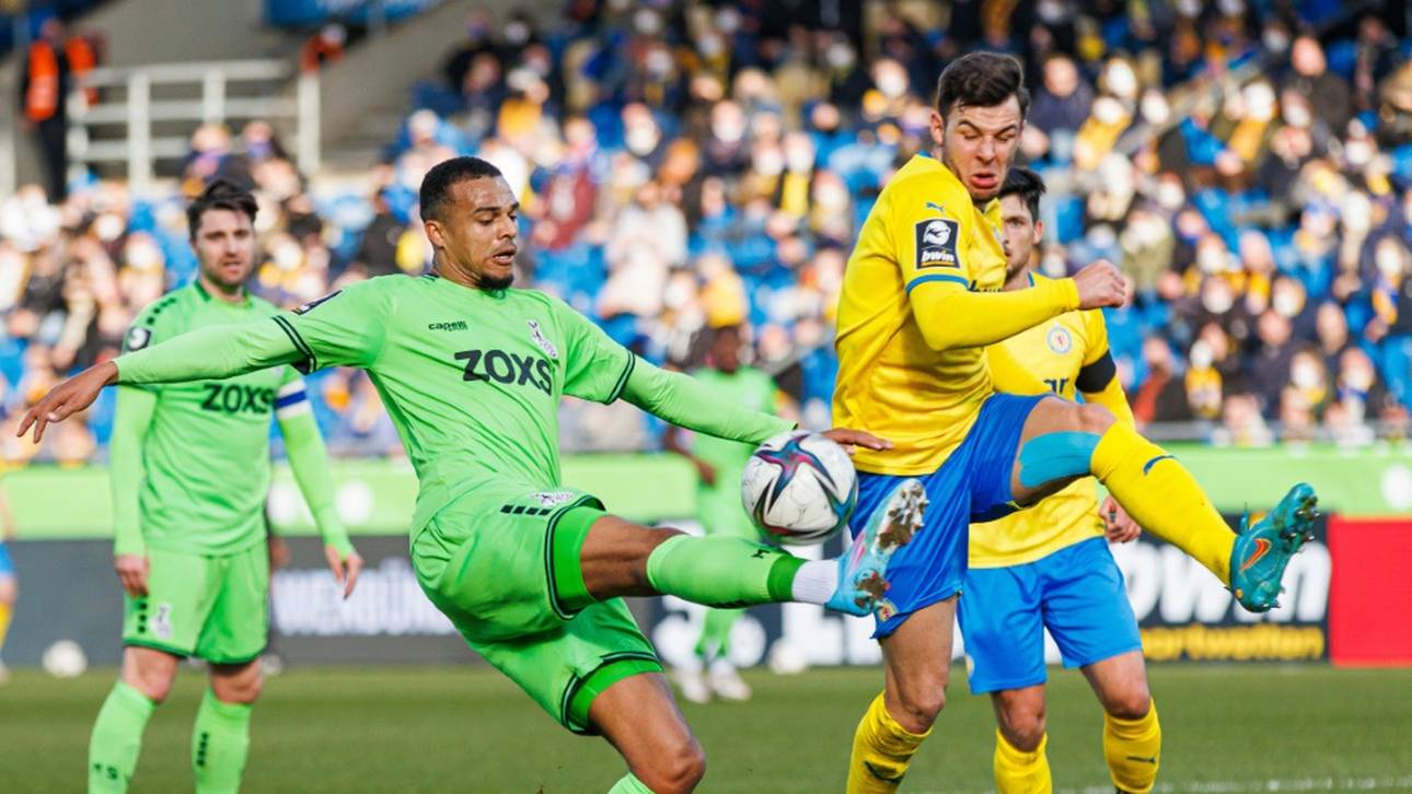 Zweitliga-Aufsteiger Braunschweig verlängert mit Kijewski