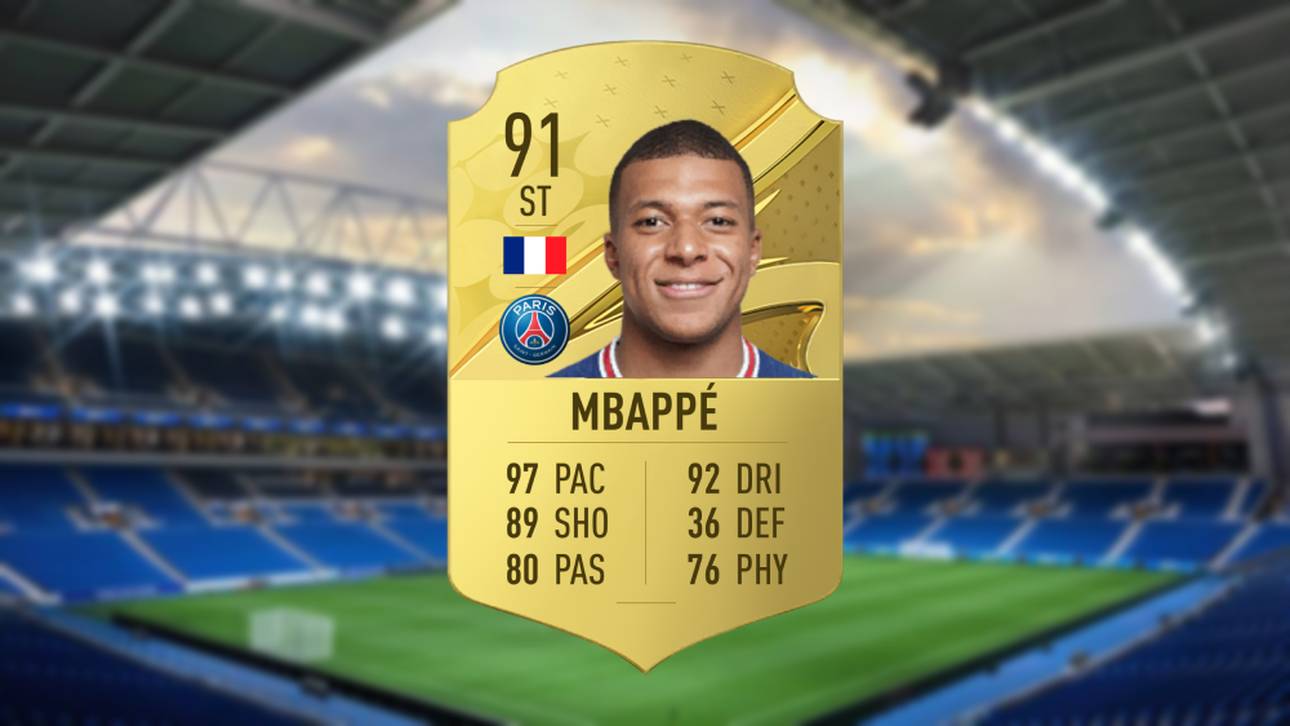 FIFA 23: Darum ist Mbappé der Beste