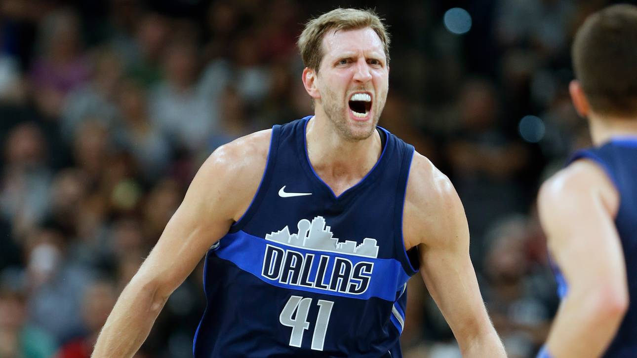 Sieg im Kellerduell freut Nowitzki