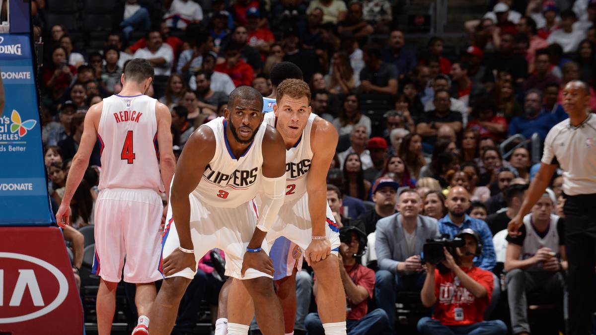 CHRIS PAUL (Los Angeles Clippers): "CP3" ist trotz Blake Griffin immer noch der absolute Chef und Leader der Clippers, die nach der erneuten Enttäuschung in der 2. Playoff-Runde gegen die Rockets im Sommer mächtig nachladen und nach dem Titel greifen. Paul ist in Angriff und Verteidigung absolute Spitze