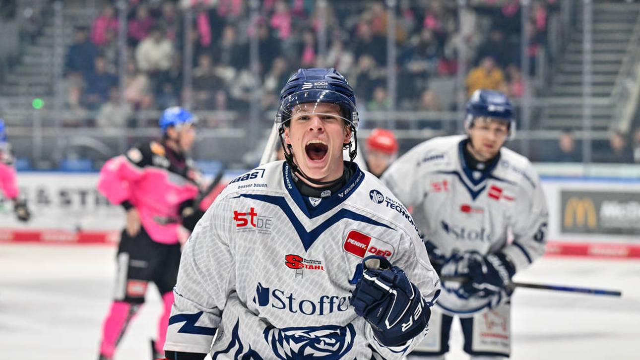 Joshua Samanski freut sich auf Leon Draisaitl und die NHL