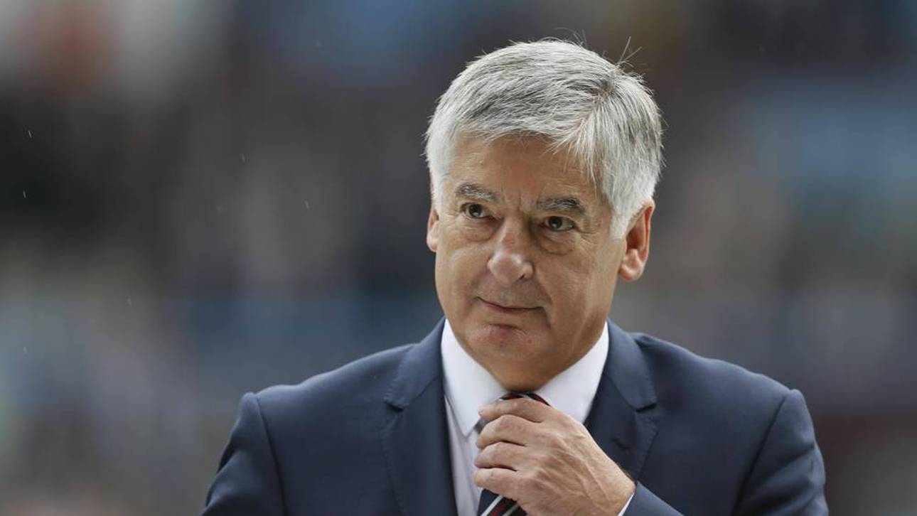 David Bernstein fordert den Zwangsabstieg von Manchester City