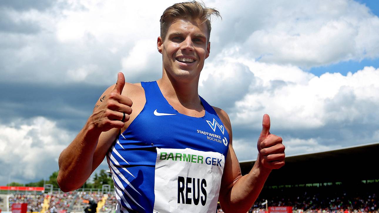 Rekord! Reus kratzt an 10 Sekunden