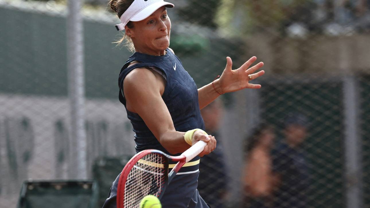 Frühes Aus für Maria in Bad Homburg