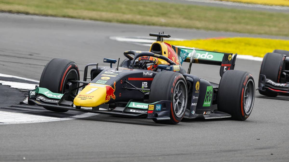 Formel 2: Zweiter Sieg für Hauger