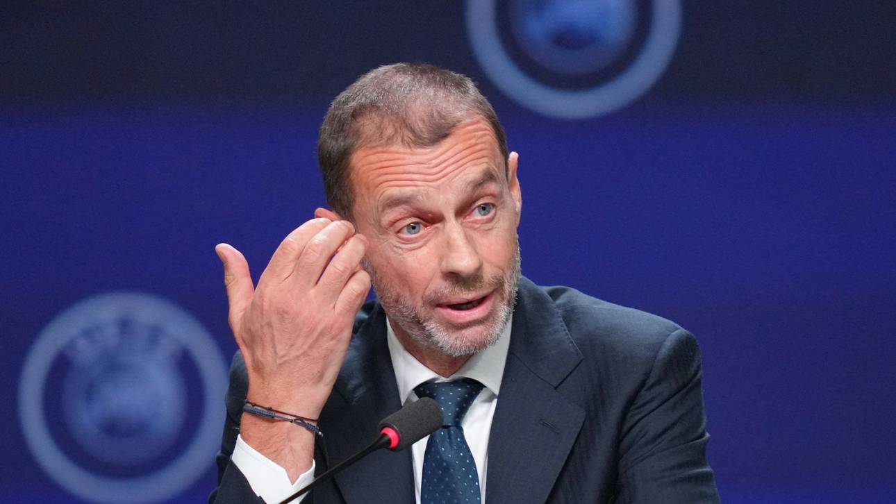 UEFA-Boss versteht Hand-Regel nicht