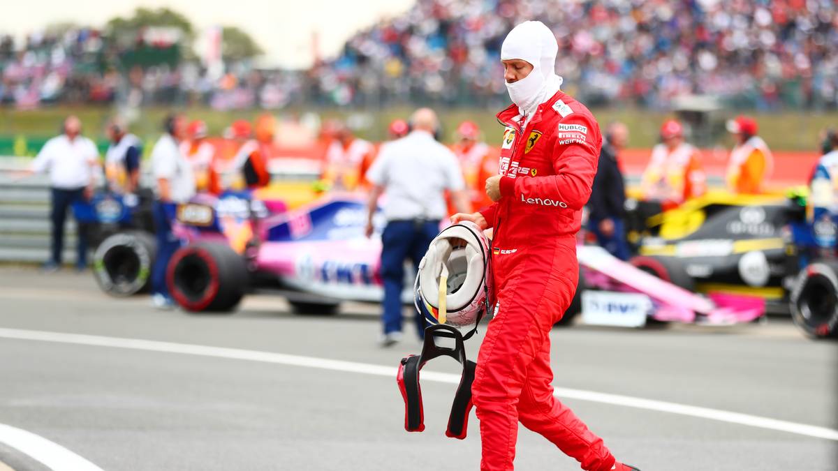 PLATZ 1: SEBASTIAN VETTEL (21 Strafpunkte) - Bemerkenswert: In seiner letzten Saison mit Red Bull sammelte er 2014 keinen Punkt - doch seit dem Wechsel zu Ferrari wächst sein Punktekonto in Rekordgeschwindigkeit. Jüngst bekam er in Silverstone zwei Strafpunkte für die von ihm verursachte Kollision mit Verstappen