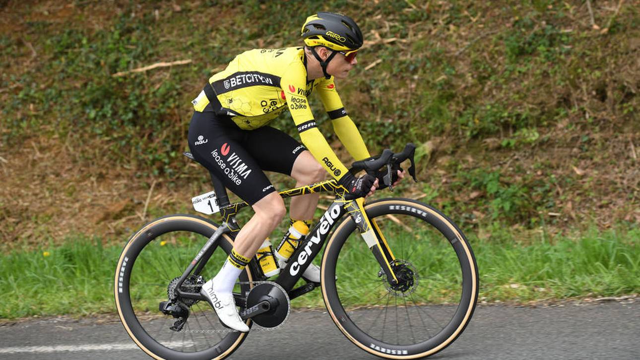 Pogacar reagiert auf Sturz-Drama